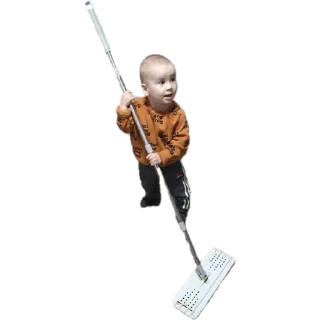 Sticker Денисович @TgEmodziBot - 9