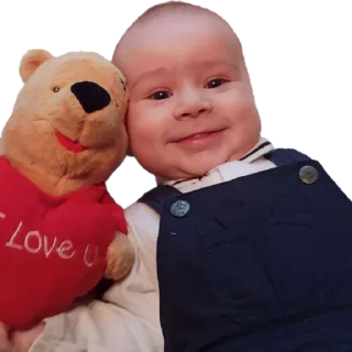 Sticker Денисович @TgEmodziBot - 2