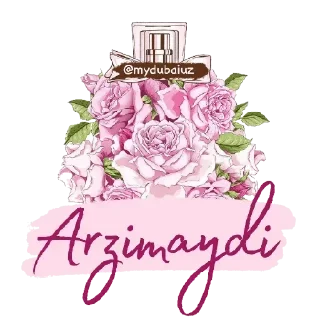 Sticker @Malikaxon_handmade by @FoydaliXizmatlarbot - 8