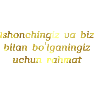 Sticker @Malikaxon_handmade by @FoydaliXizmatlarbot - 4