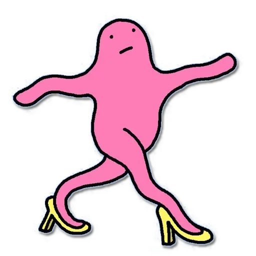 clipart drawing animal figure