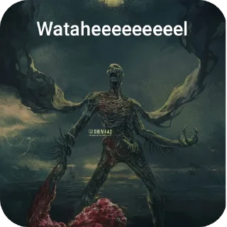 Sticker Femtoni stiqeri - 9