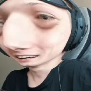 Sticker Асрор Мем by @stikerimbot - 6