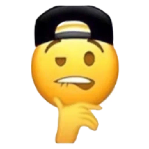 cartoon smiley emoticon