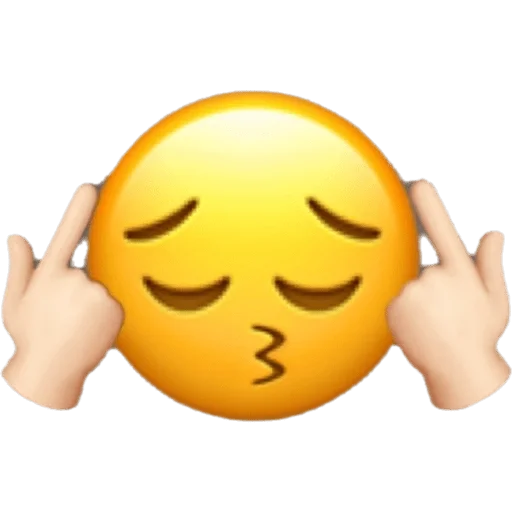 yellow smile cartoon