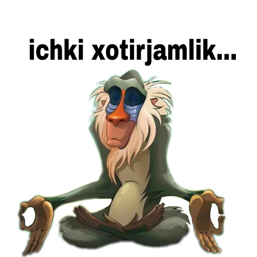 Sticker ❤️? @TOSHKENTLILA ?❤️ - 7