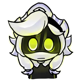 Sticker @Min56ys Murder Drones - 7