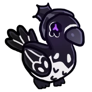 Sticker @Min56ys Murder Drones - 2