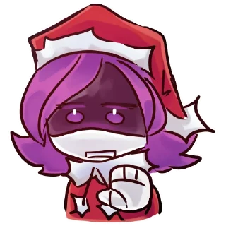 Sticker @Min56ys Murder Drones - 3