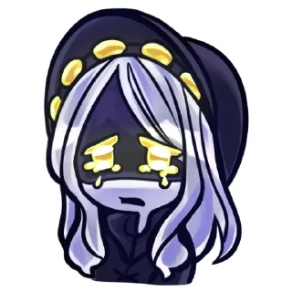 Sticker @Min56ys Murder Drones - 11