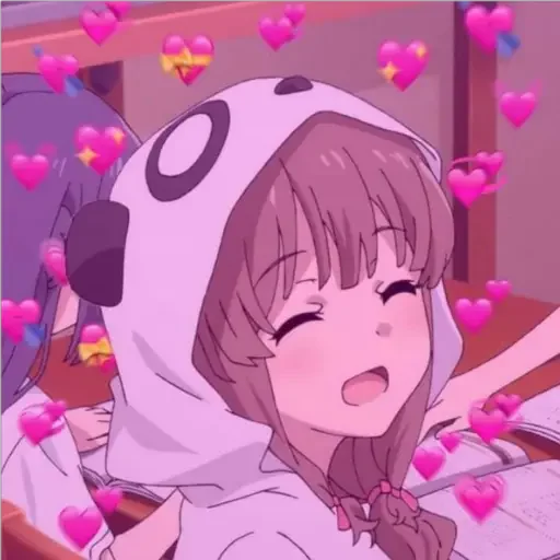 Sticker stikersanimee - 1