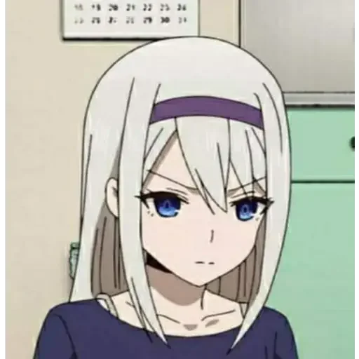 Стикер stikersanimee - 1