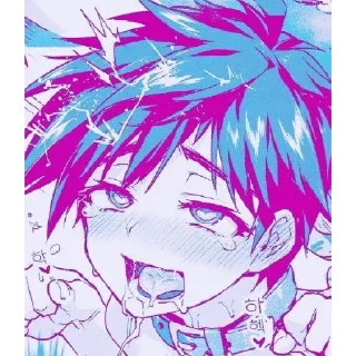 Sticker Anime stikers - 4