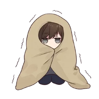 Sticker Anime stikers - 3