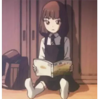 Sticker Anime stikers - 8