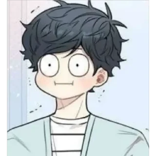 Sticker Anime stikers - 9