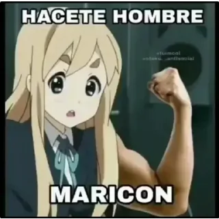 Sticker Anime stikers - 1