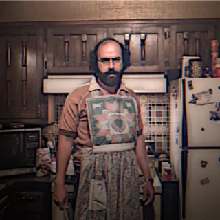 Стикер stranger things - 8