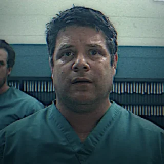 Стикер stranger things - 5