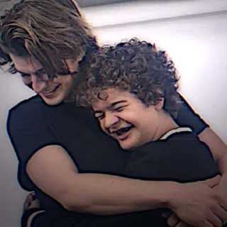 Стикер stranger things - 10