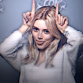 Стикер stranger things - 9