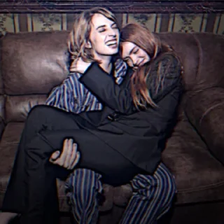 Стикер stranger things - 6