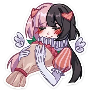 Стикер @yaziktembot <--- стикеры тут - 7