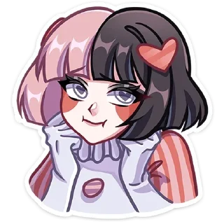 Стикер @yaziktembot <--- стикеры тут - 3