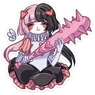 Стикер @yaziktembot <--- стикеры тут - 4