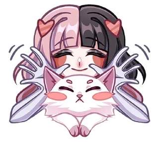 Стикер @yaziktembot <--- стикеры тут - 11