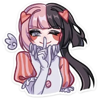 Стикер @yaziktembot <--- стикеры тут - 1