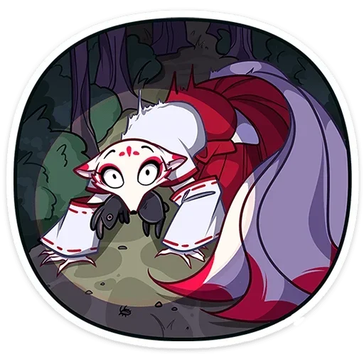 Стикер stikery_tut_44238_by_TgEmodziBot - 1