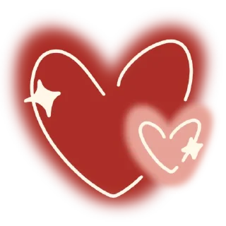 Sticker любовь от @sofiemoji ✶ - 3