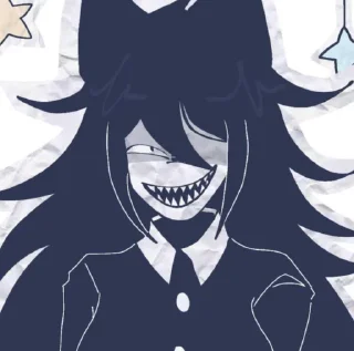 Sticker @SozdaiStickeriBot 𖦹 🅜︎Ⓘ︎Ⓢ︎Ⓢ︎ 🅒︎Ⓘ︎Ⓡ︎Ⓒ︎Ⓛ︎Ⓔ︎⌫ - 3