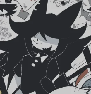 Sticker @SozdaiStickeriBot 𖦹 🅜︎Ⓘ︎Ⓢ︎Ⓢ︎ 🅒︎Ⓘ︎Ⓡ︎Ⓒ︎Ⓛ︎Ⓔ︎⌫ - 6