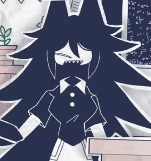 Sticker @SozdaiStickeriBot 𖦹 🅜︎Ⓘ︎Ⓢ︎Ⓢ︎ 🅒︎Ⓘ︎Ⓡ︎Ⓒ︎Ⓛ︎Ⓔ︎⌫ - 5