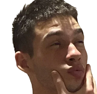 Sticker /муд Саня - 7