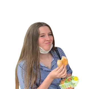 Sticker /муд Саня - 11