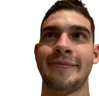 Sticker /муд Саня - 3