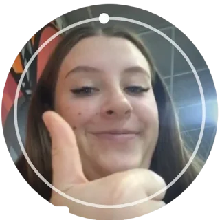 Sticker /муд Саня - 9