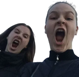 Sticker /муд Саня - 2