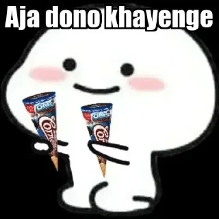 Sticker @still_thinking_2k4's legend Vol.1 - 1