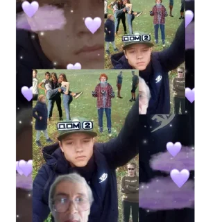 Sticker Стис Инджовэйтов - 4