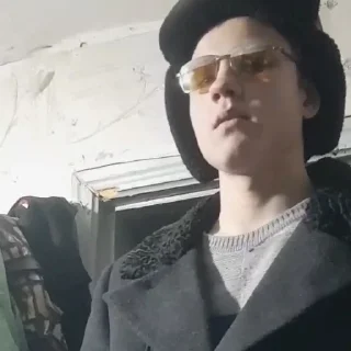 Sticker Стис Инджовэйтов - 1