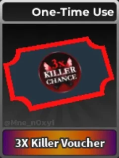 Sticker @SurviveTheKillerrs - 5