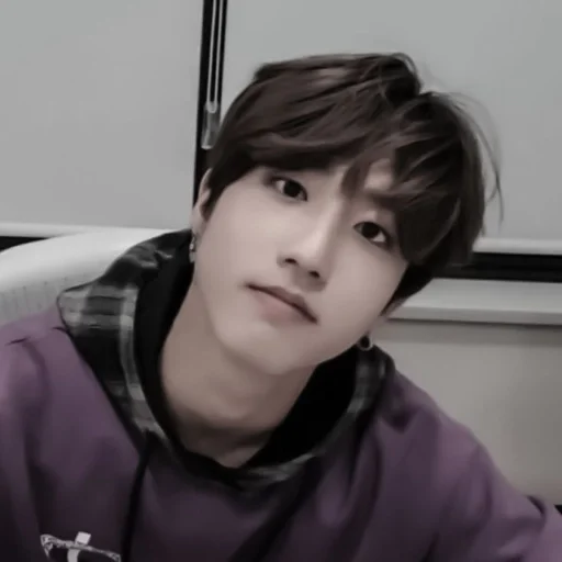 person human face clothing