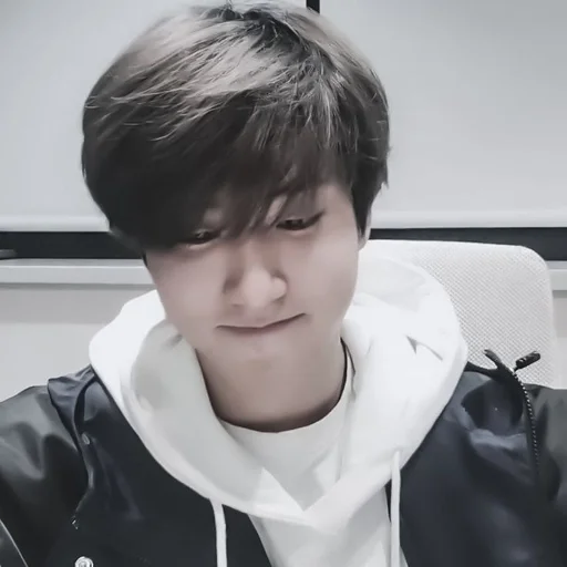 person human face clothing