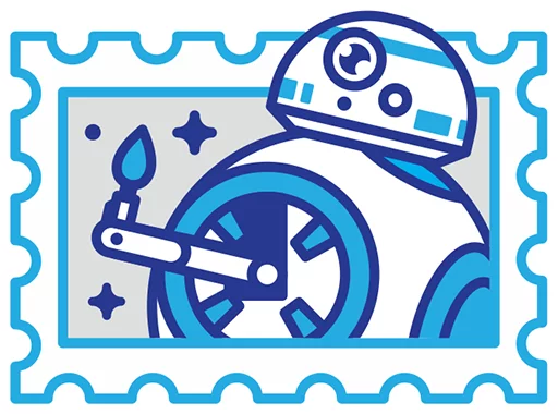 clipart graphics blue