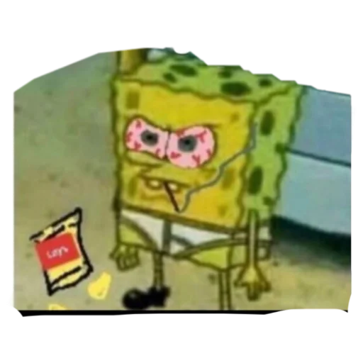 Sticker stonedcartoons - 1