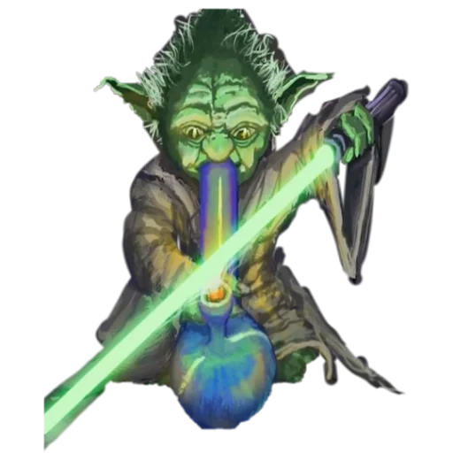 Sticker stonedcartoons - 1